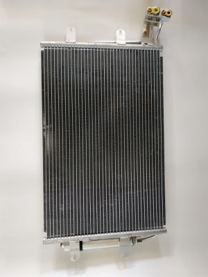 радиатор кондиционера v5 (4093156)