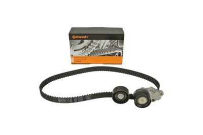 Комплект ГРМ Chevrolet Lacetti 04-, Aveo 03-, Daewoo Nexia 02-, Nubira 04- 1.4i-1.6i 16кл (CT887K1) (артикул 71178)