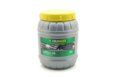 смазка литол-24 800 гр. "oil right"