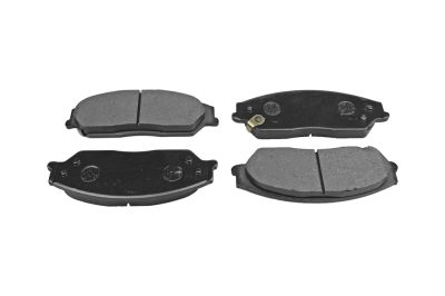 Колодки тормозные передние Emgrand EX7 (1014025511) (артикул 71472)