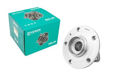 Ступица передняя VW Golf 12-,Tiguan 16-,Skoda Octavia 12-,Karoq 17-,Kodiaq 16-,Audi A3 13-(HWH067) (артикул 78339)