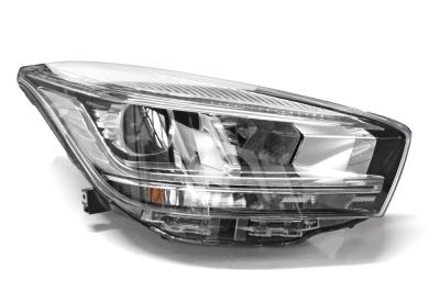 Фара передняя правая LED Tiggo 4 18-, 4 Pro 21- (605000187AA) (артикул 60649)