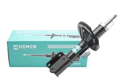 Амортизатор передний левый HEMEN Chevrolet Lacetti 04-, Gentra 04-, Nubira 04- (HSAL033) (артикул 68895)