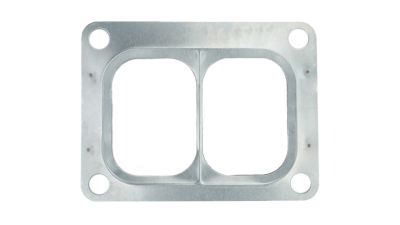 прокладка турбины 4отв. квадрат металл wp12 shacman x3000 (612630110002)