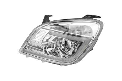 фара передняя led левая hemen для газель next (hch003)