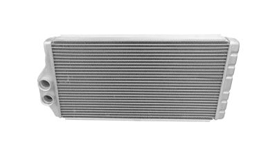 Радиатор отопителя кабины SHACMAN X3000 (DZ14251841102) (артикул 21589)