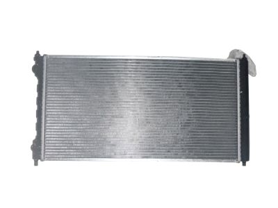 радиатор охлаждения 1,3/1,6 breez (lba1301000)