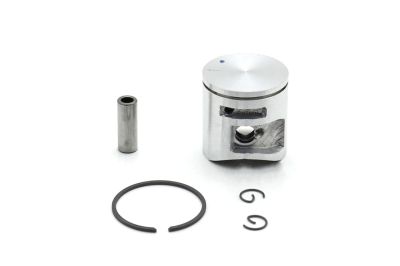 Поршень Husqvarna 445 в сборе (+палец+кольца+стоп.кольца) (артикул 45024)