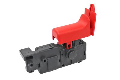 Выключатель (№142) подходит для перфоратора BOSCH 2-26 с рег.об. (артикул 40682)