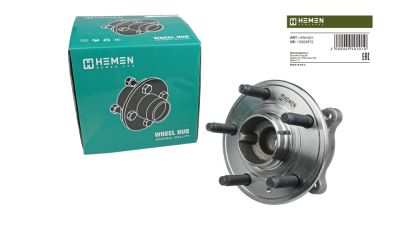 Ступица задняя Chevrolet Cruze 09-, Orlando 10-, OPEL Astra J 09-, Zafira C 11- (HWH021) (артикул 69402)