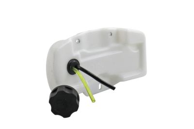 Бензобак мотокосы GBC-026 в сборе (артикул 25268)