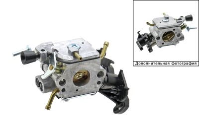 карбюратор husqvarna 445, 450, 445e, 450e
