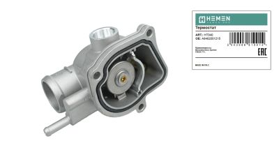 Термостат Mercedes-Benz Sprinter 00-, Sprinter Classic 13-, Vito 00- (HT040) (артикул 06810)