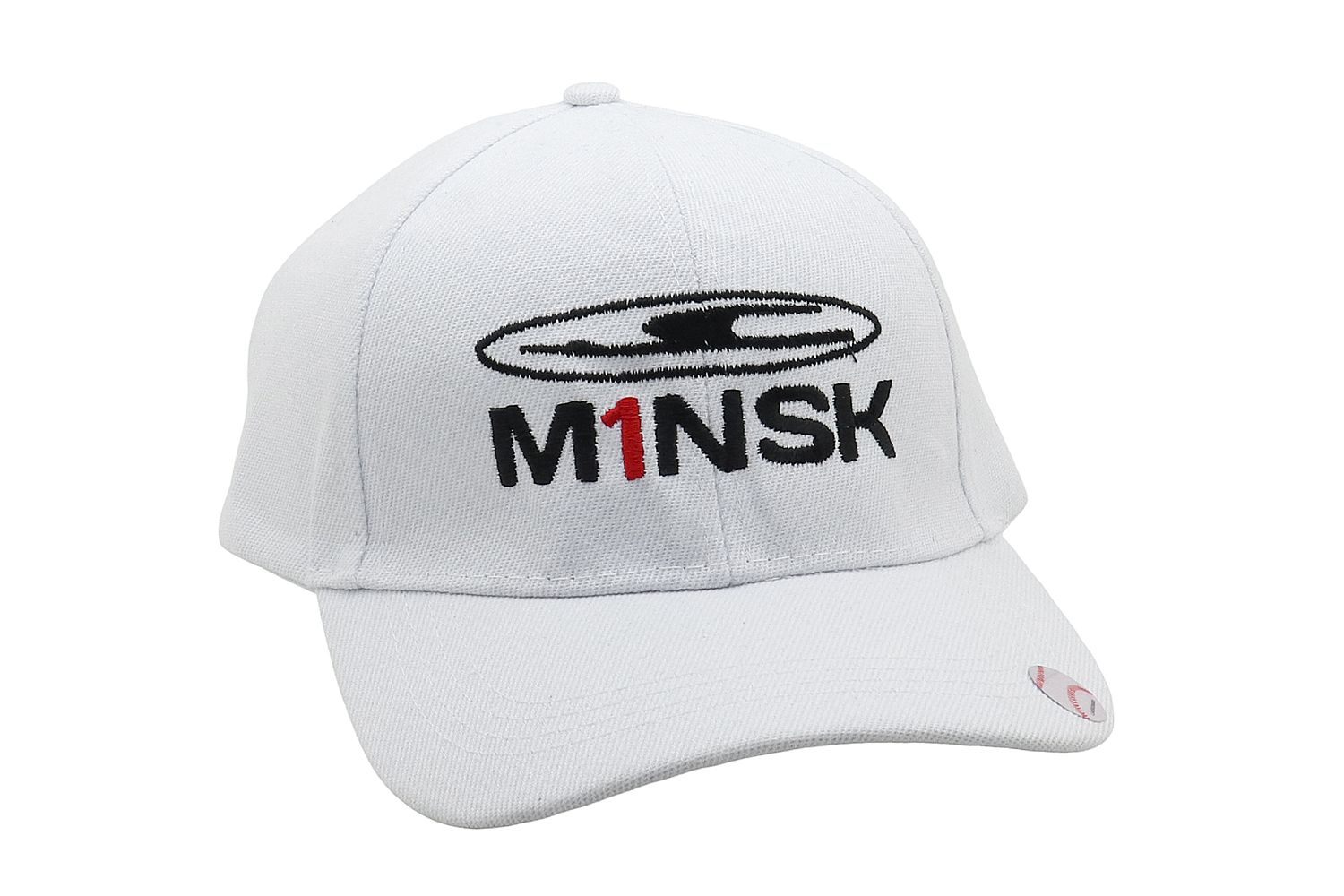 бейсболка m1nsk (цвет в ассортименте)