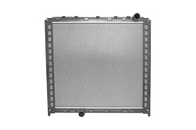 радиатор основной shacman x3000 (dz97259532202)