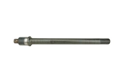 Вал проходной среднего моста, 22*28 шлицов Shacman SX3256DR384 (19000580040) (артикул 74307)