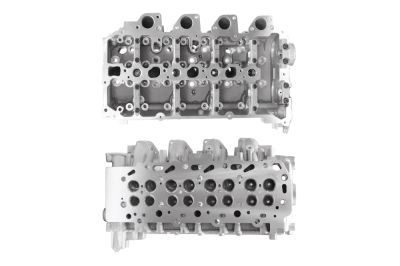 Головка блока Mitsubishi Pajero Sport .L200 2.5DI-D 4D56U 136.140.167.178. HP (HD49850) (артикул 49850)