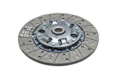 Диск сцепления ведомый BAW 1044,D=275,Z-24,Euro 3 (1601210E3) (артикул 63243)