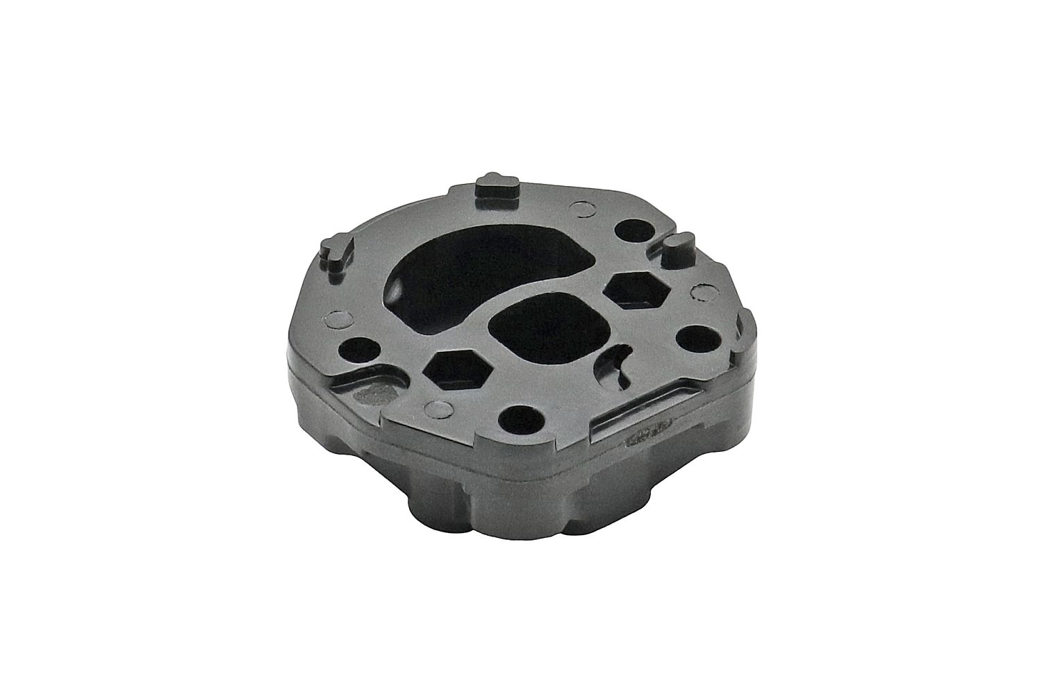 Патрубок карбюратора (колено) Husqvarna 236,240 (артикул 43484)