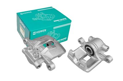 Суппорт тормозной задний левый Mitsubishi Lancer X 07-, Galant 00-, Outlander 03- (HBCL021) (артикул 05217)