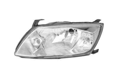 фара передняя левая hemen для lada granta (hch010)