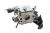 Карбюратор HUSQVARNA 445, 450, 445E, 450E (артикул 30649)