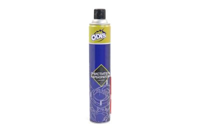 очиститель карбюратора odis/carbuetor cleaner 840мл