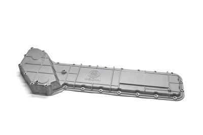 крышка теплообменника длинная wd615 евро2 howo (vg14010083b)