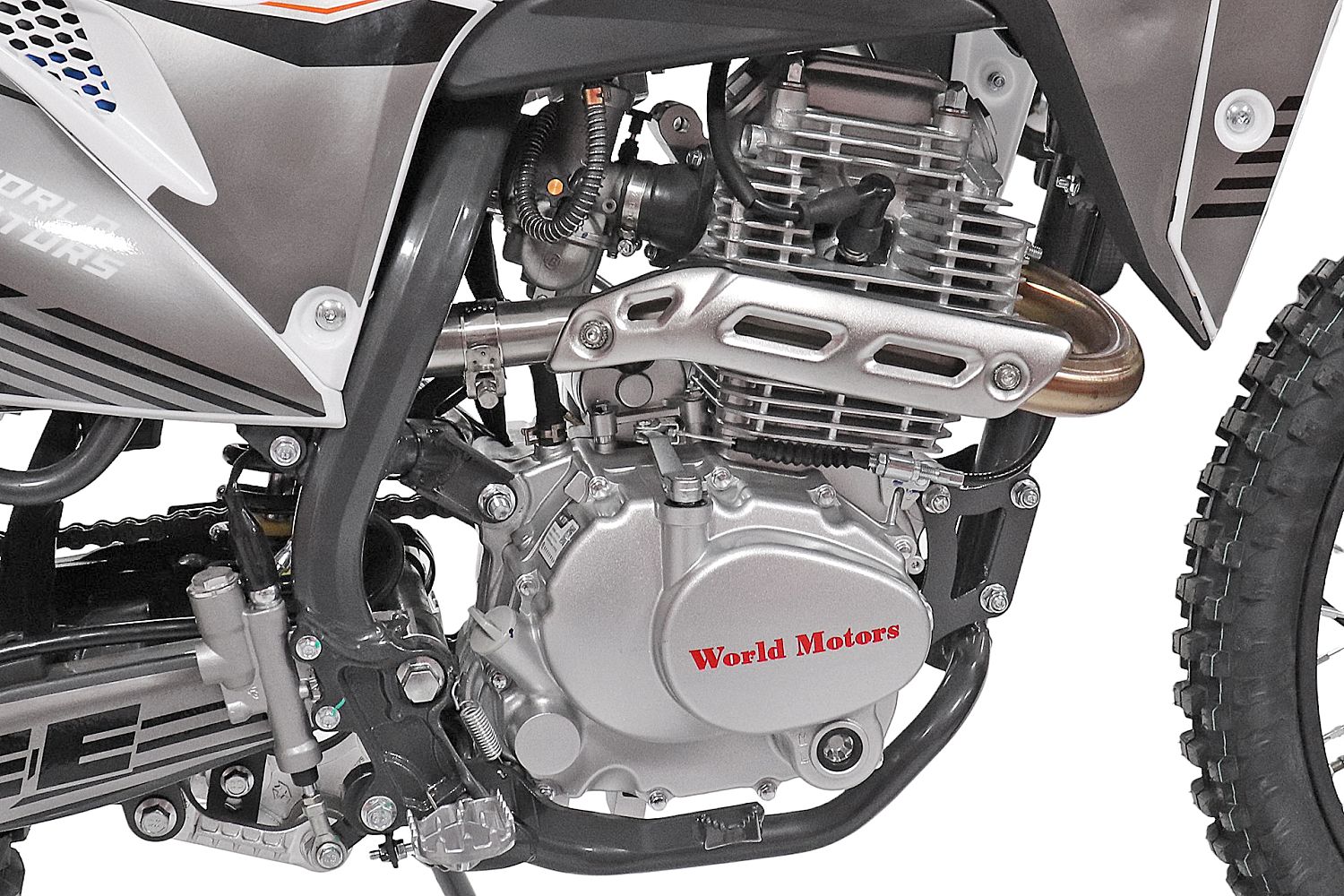 Диртбайк RIZEE 250 21/18 V3 (артикул 72415)