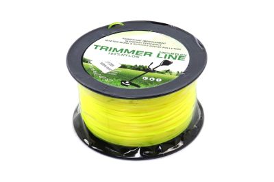 Леска триммерная (2,4*200м) TRIMMER LINE в бобине (круглая) (артикул 32243)