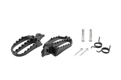 подножка водителя ttr125