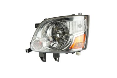 фара передняя левая 1039 aumark, 12v (1b18037120010)