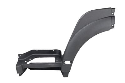 крыло левое с подножкой howo a5, euro 3 (wg1642230105)