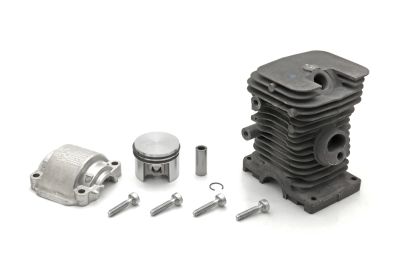 Поршневая группа Stihl MS180 38мм (11300201208) ОРИГИНАЛ (артикул 78113)