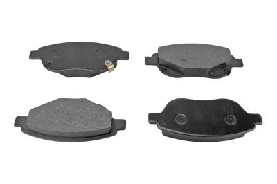 Колодки тормозные передние Emgrand EC7, FE-1,2 (1064001724) (артикул 25669)