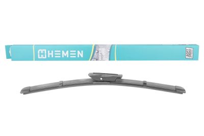 щётка стеклоочистителя бескаркасная hemen 500 мм (h50b3)