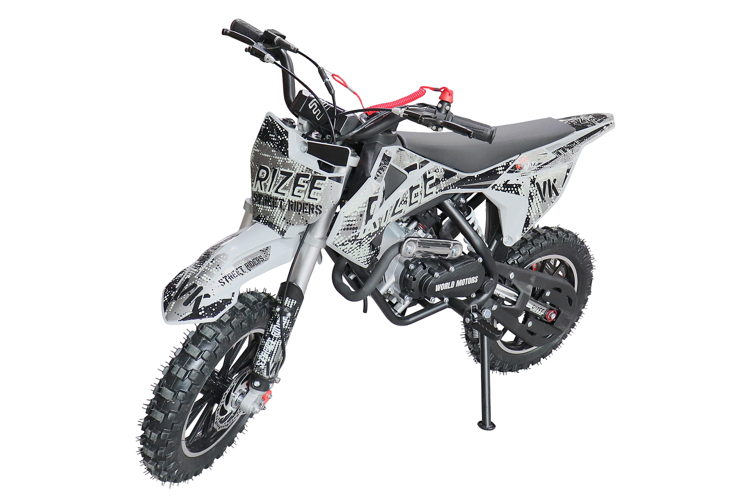 Питбайк RIZEE 57 10/10 VK BASIC (артикул 79158)
