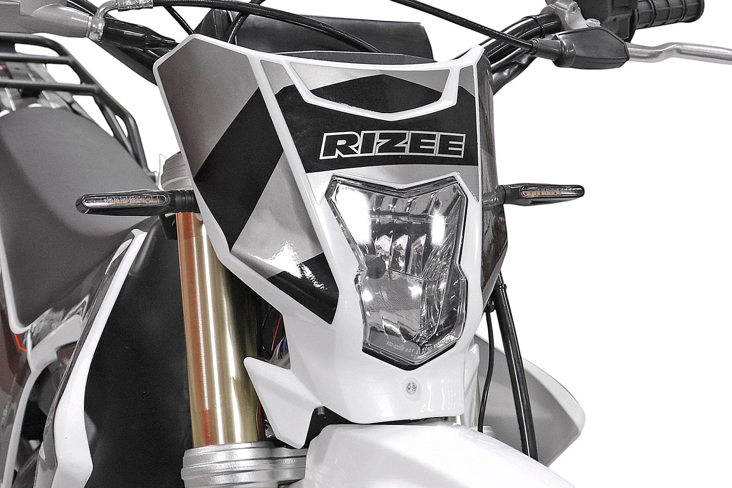 Диртбайк RIZEE 250 21/18 V3 (артикул 72415)