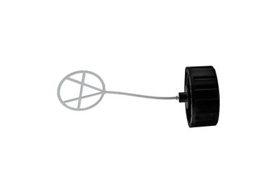 Крышка бензобака CHAMPION T233-517/HT625R/,726R/PP126,GC243,AG243 (02110020026) (артикул 45177)