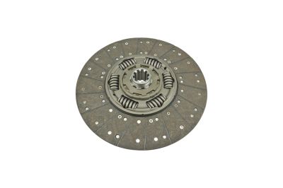 диск сцепления ведомый d-430х50.8 zf t5g (wg9925160822)