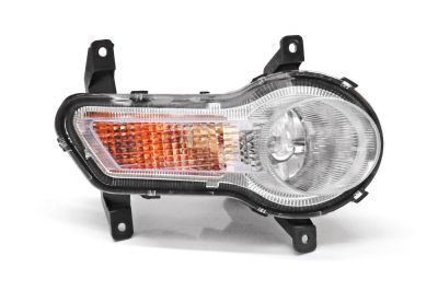 Фара противотуманная правая Hover H5 (4116200K80) (артикул 52830)