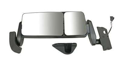 зеркало правое в сборе электро shacman x3000 (dz14251770031)