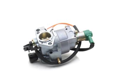 карбюратор с электроклапаном 190f