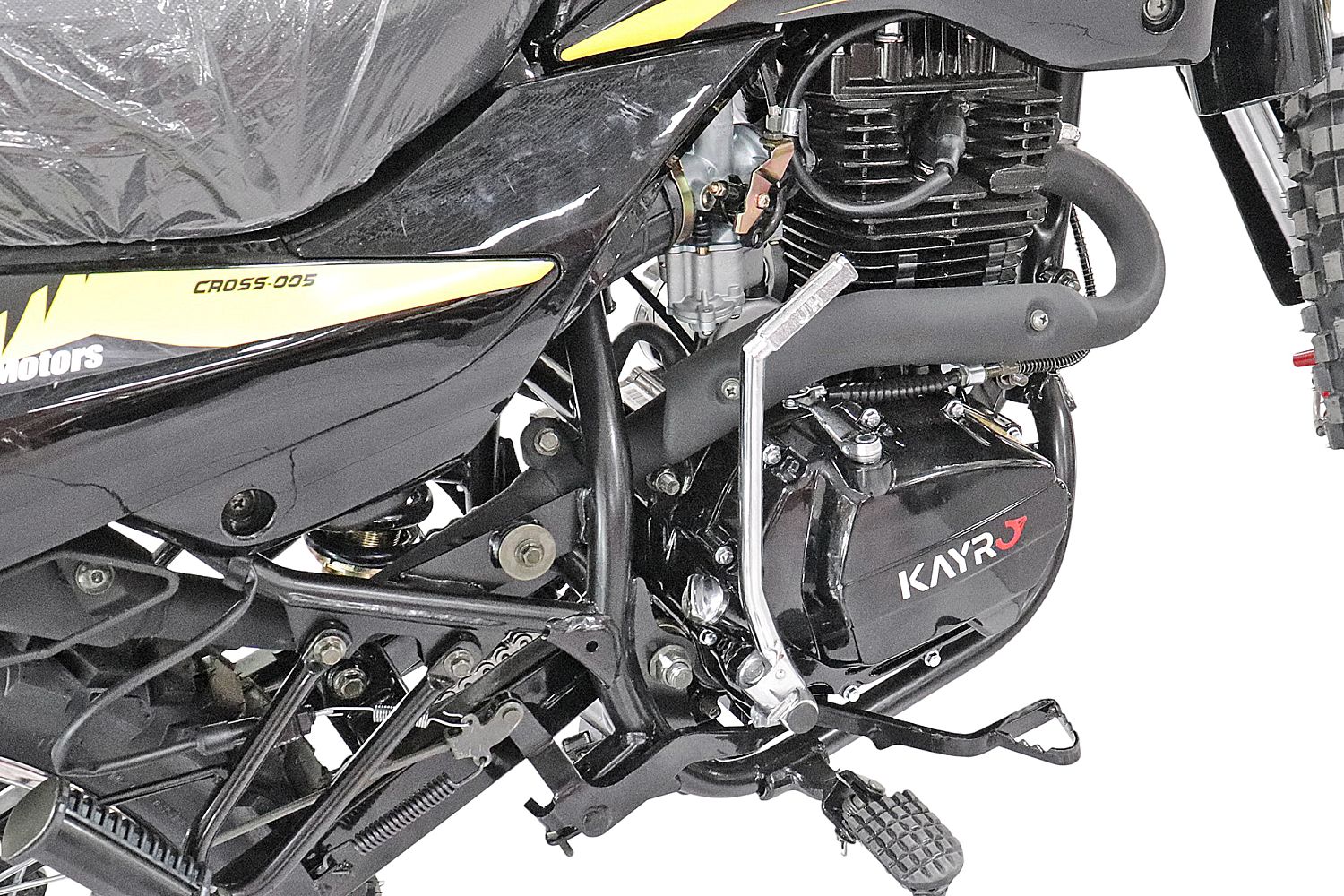 KAYRO ENDURO "DIRT" (артикул 37019)