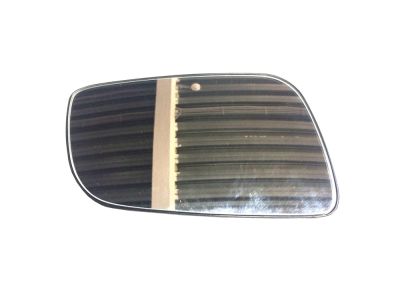 зеркальный элемент правый breez, solano 620, с обогревом (l8202205c1)