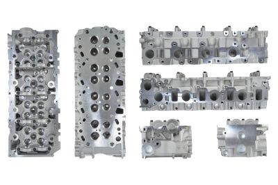 Головка блока Toyota Hilux Land Cruiser 3.0D 1KD-FTV (HD49906) (артикул 49906)