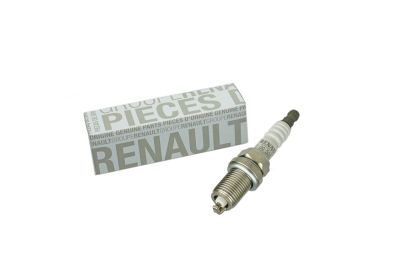 Свеча зажигани 206, 306, Clio, Laguna, Megane, Scenic 00-, Logan, Duster (7700500155) (артикул 53036)