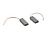 Щетки (№442) (5*12,5*32,5) к стиральным машинам ARISTON, BOSCH d 1,8мм, скос на кр,срез (артикул 10441)
