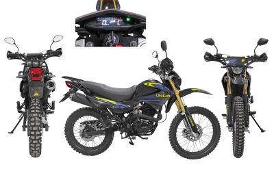 kayro enduro "legend"