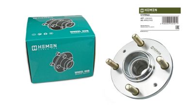 ступица задняя mitsubishi lancer 03-08 (hwh023)